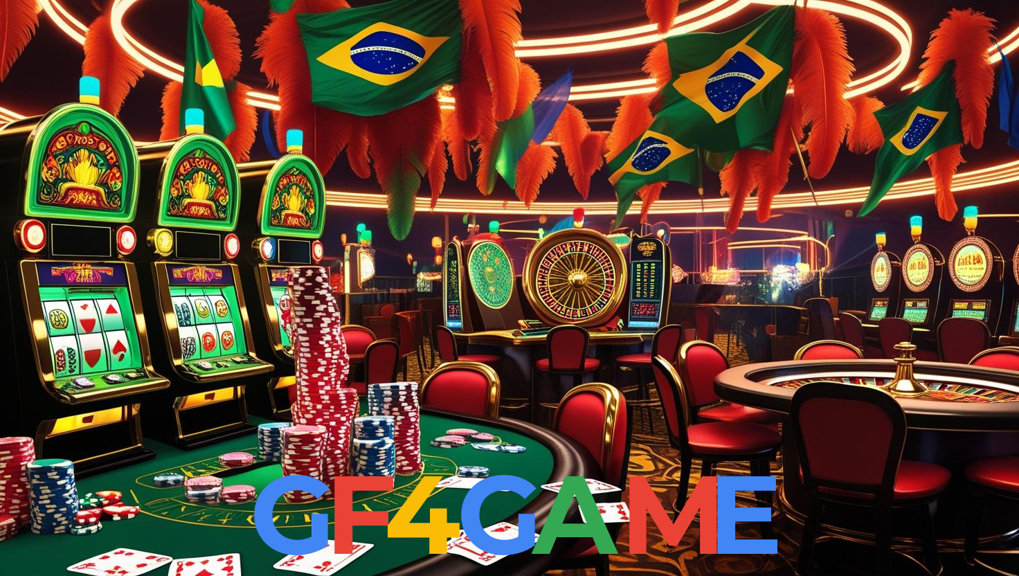 Cadastro na GF4GAME