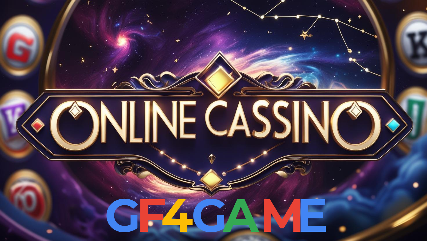 Cadastro na GF4GAME