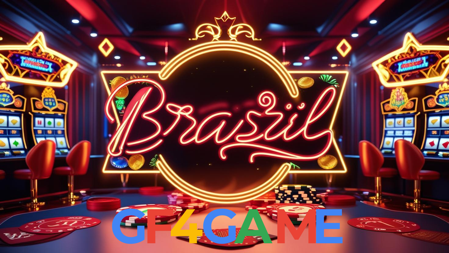 Cadastro na GF4GAME