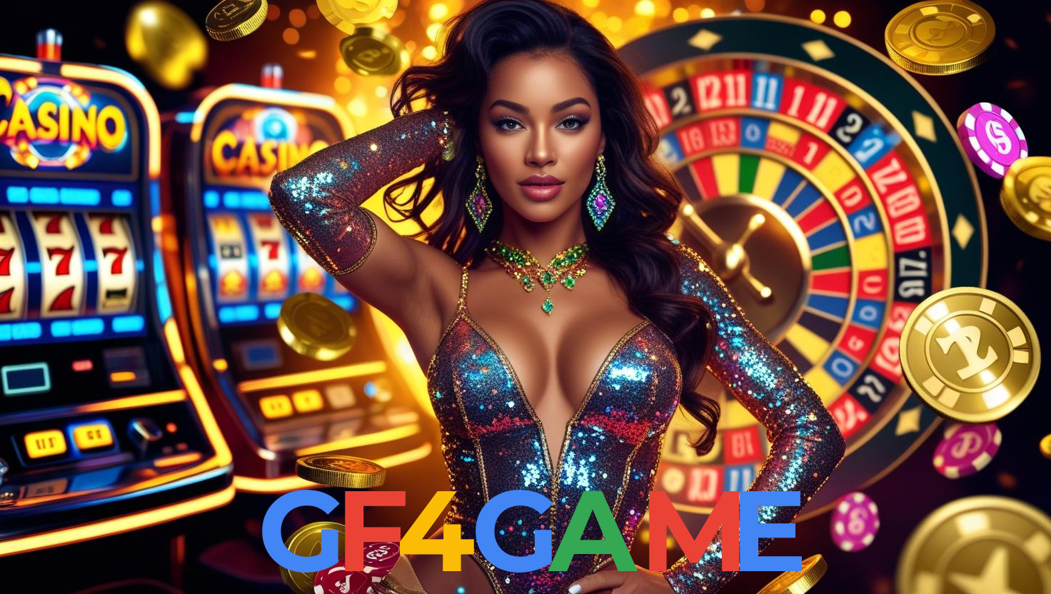 Cadastro na GF4GAME