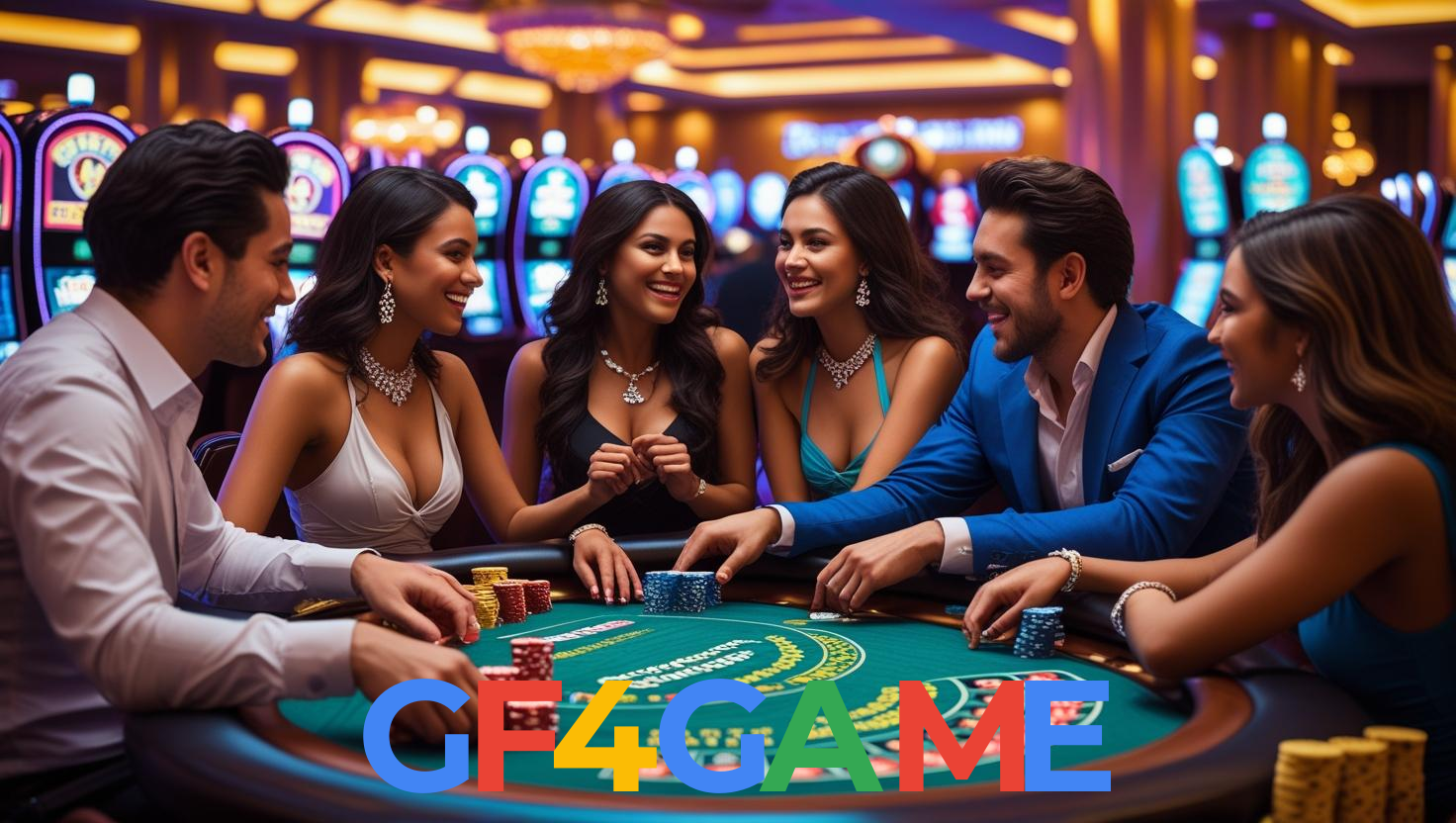 Cassino Online GF4GAME