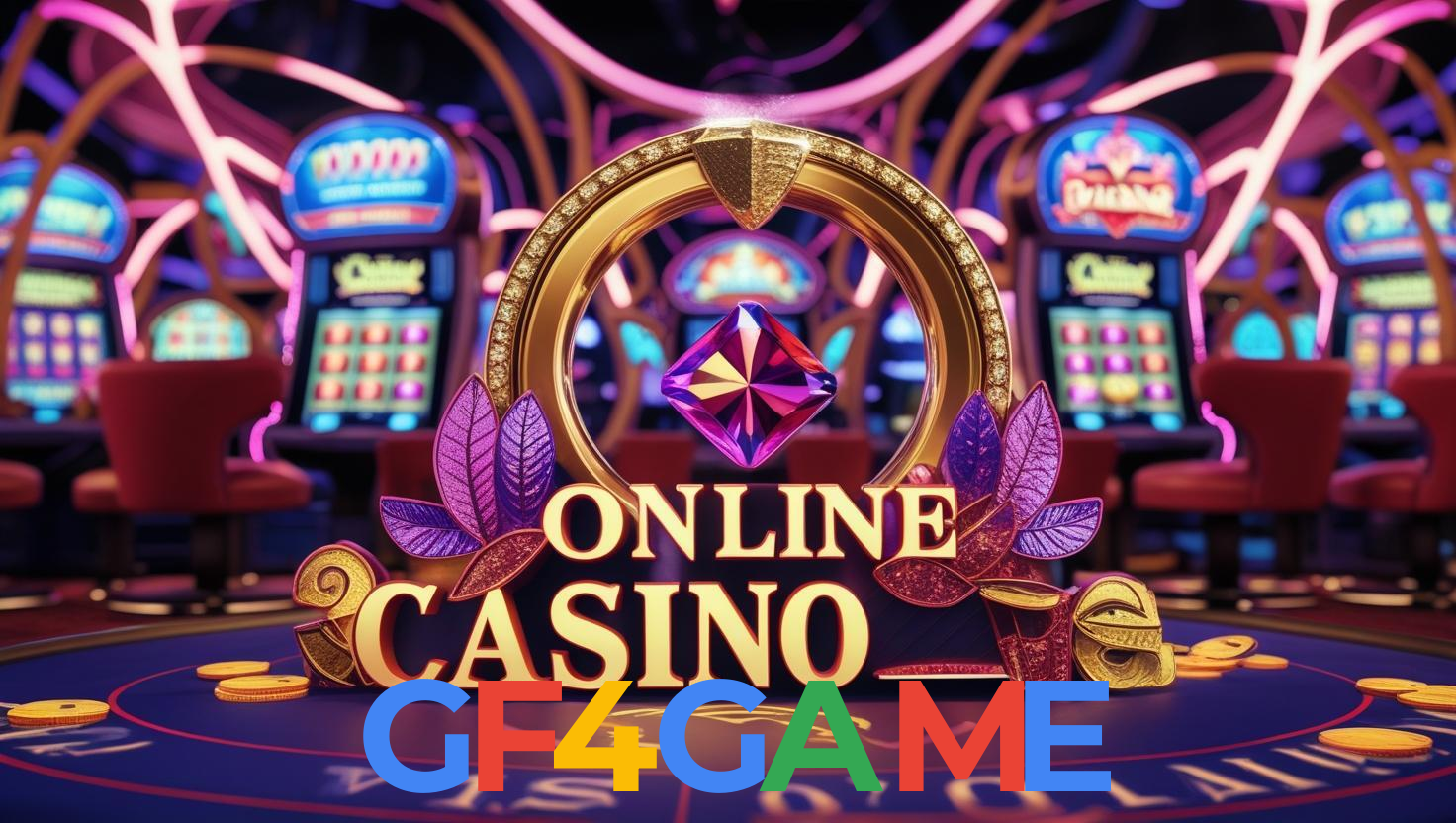 Cadastro na GF4GAME