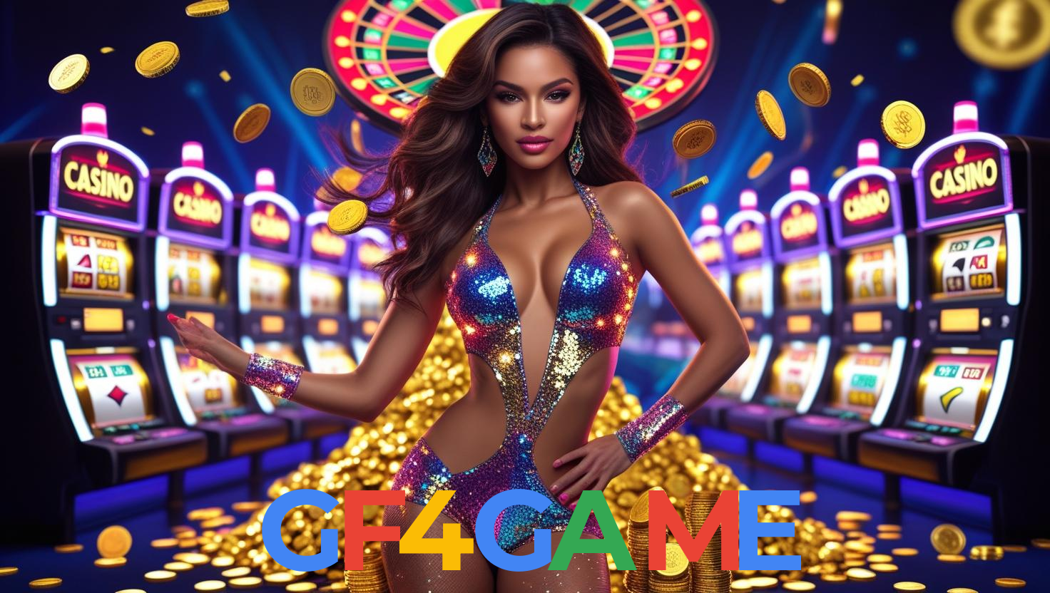 Cadastro na GF4GAME