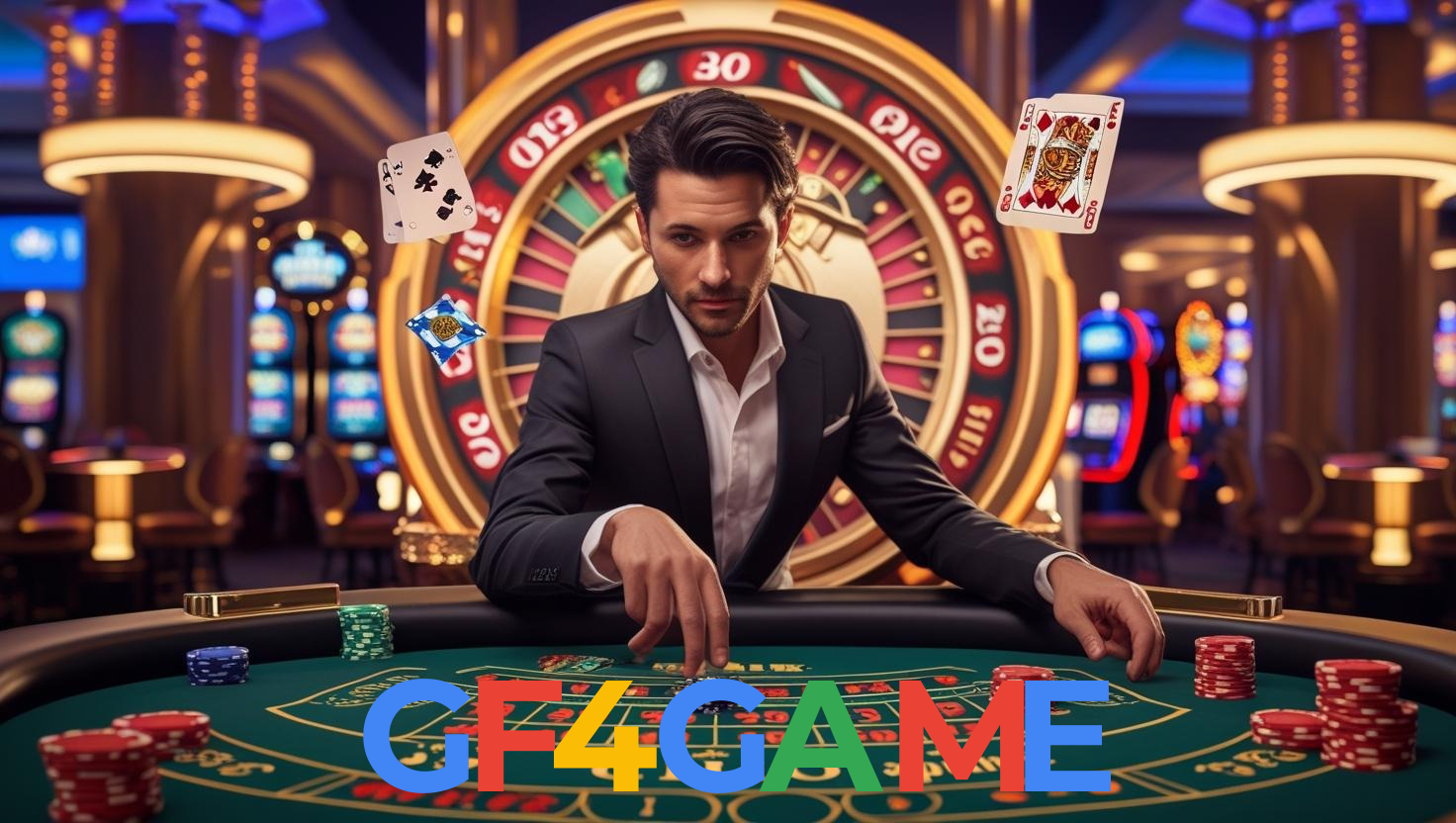 Promoções e Bônus no GF4GAME