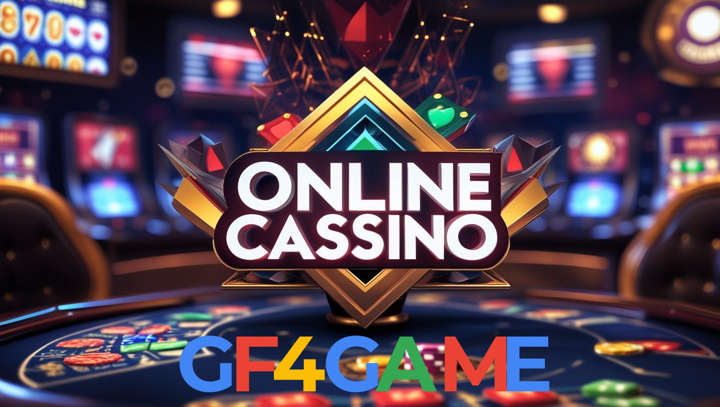 Acessar o site GF4GAME COM