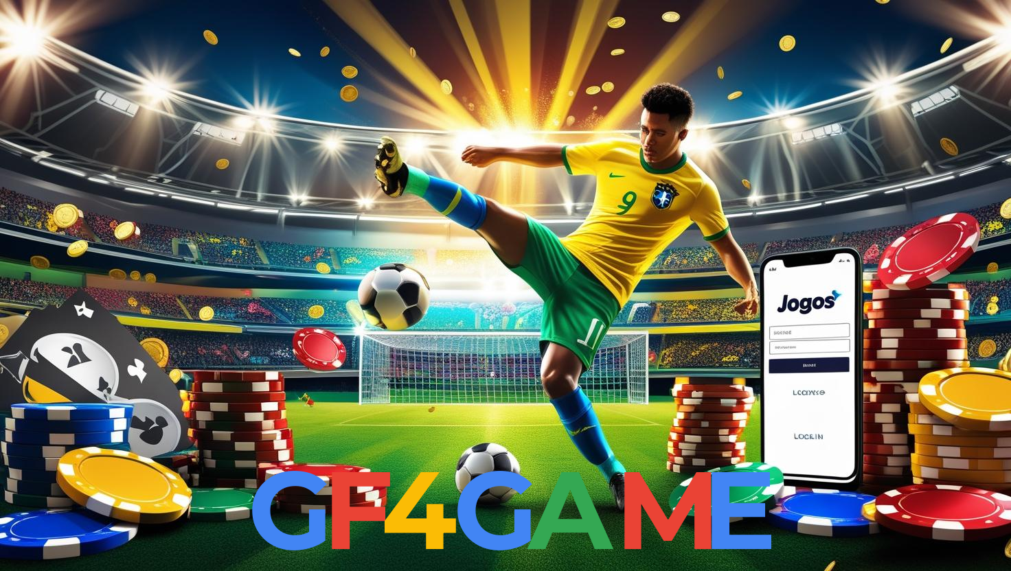 Jogos Crash no Cassino GF4GAME